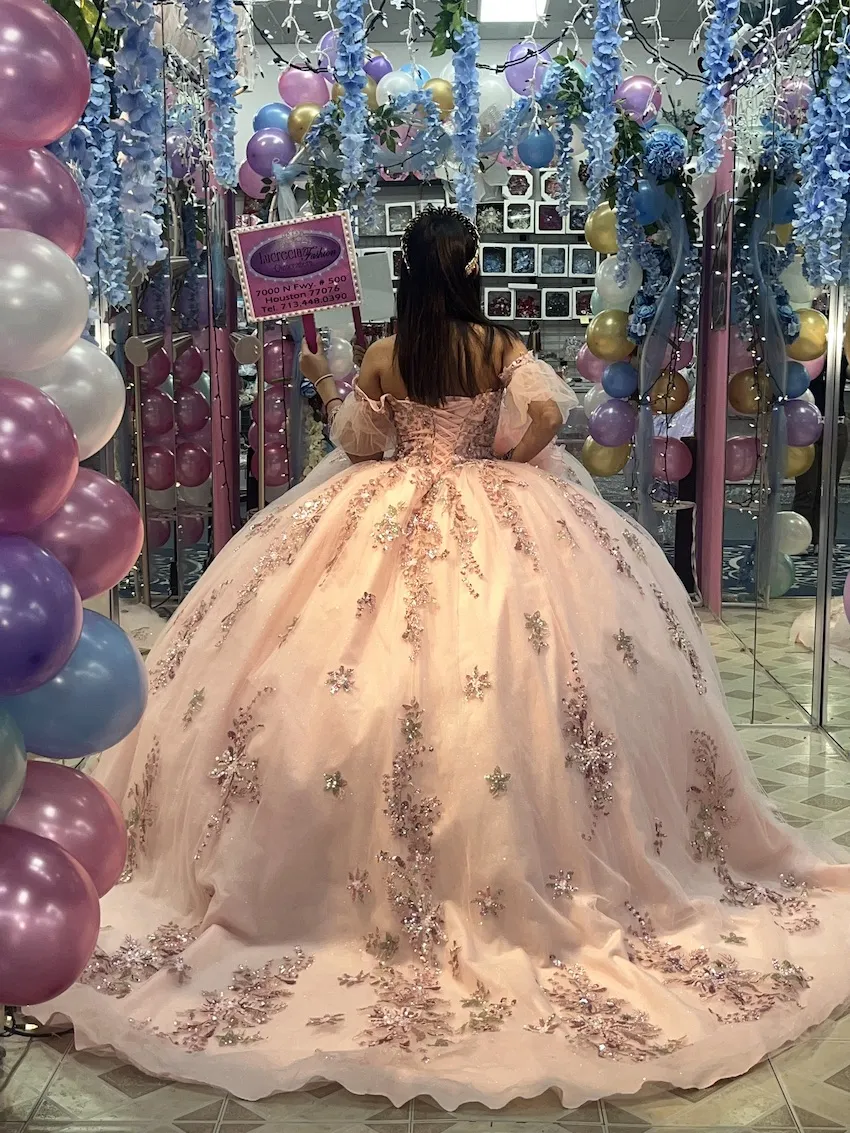 Lucrecias Fashion Quinceanera Dresses