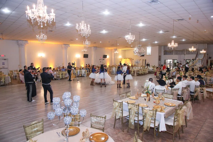 Memories Reception Hall