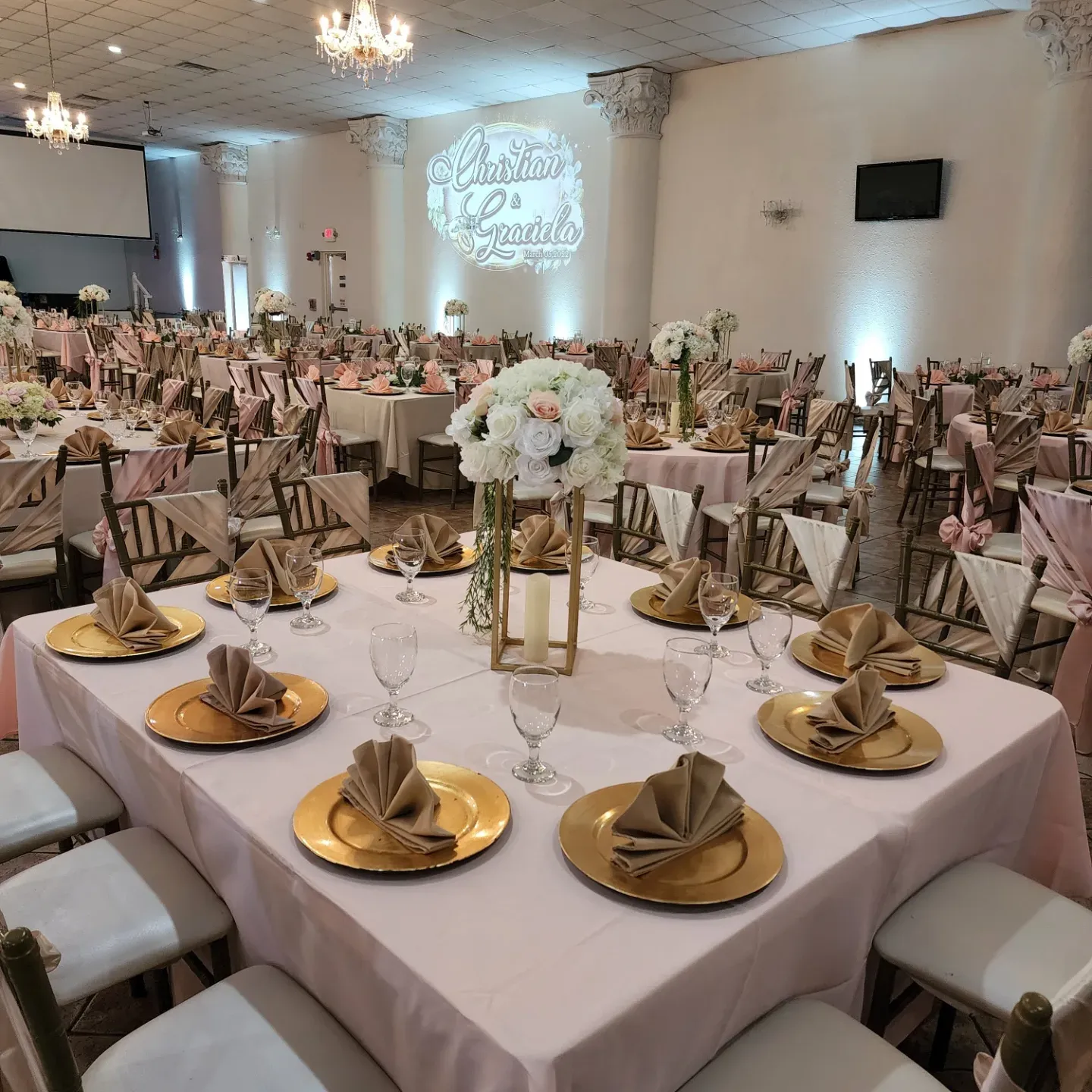 Memories Reception Hall