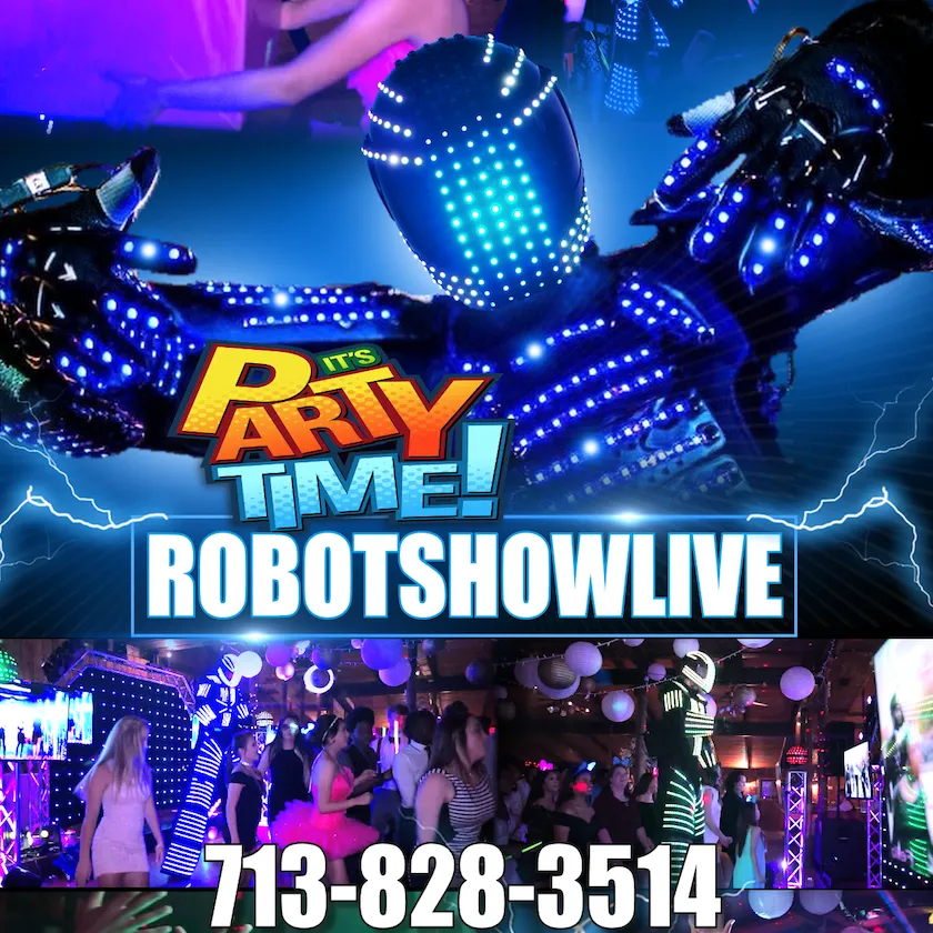 Robot Show Live