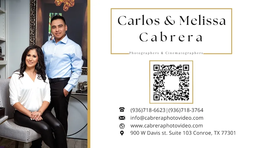 Cabrera Photography and Video