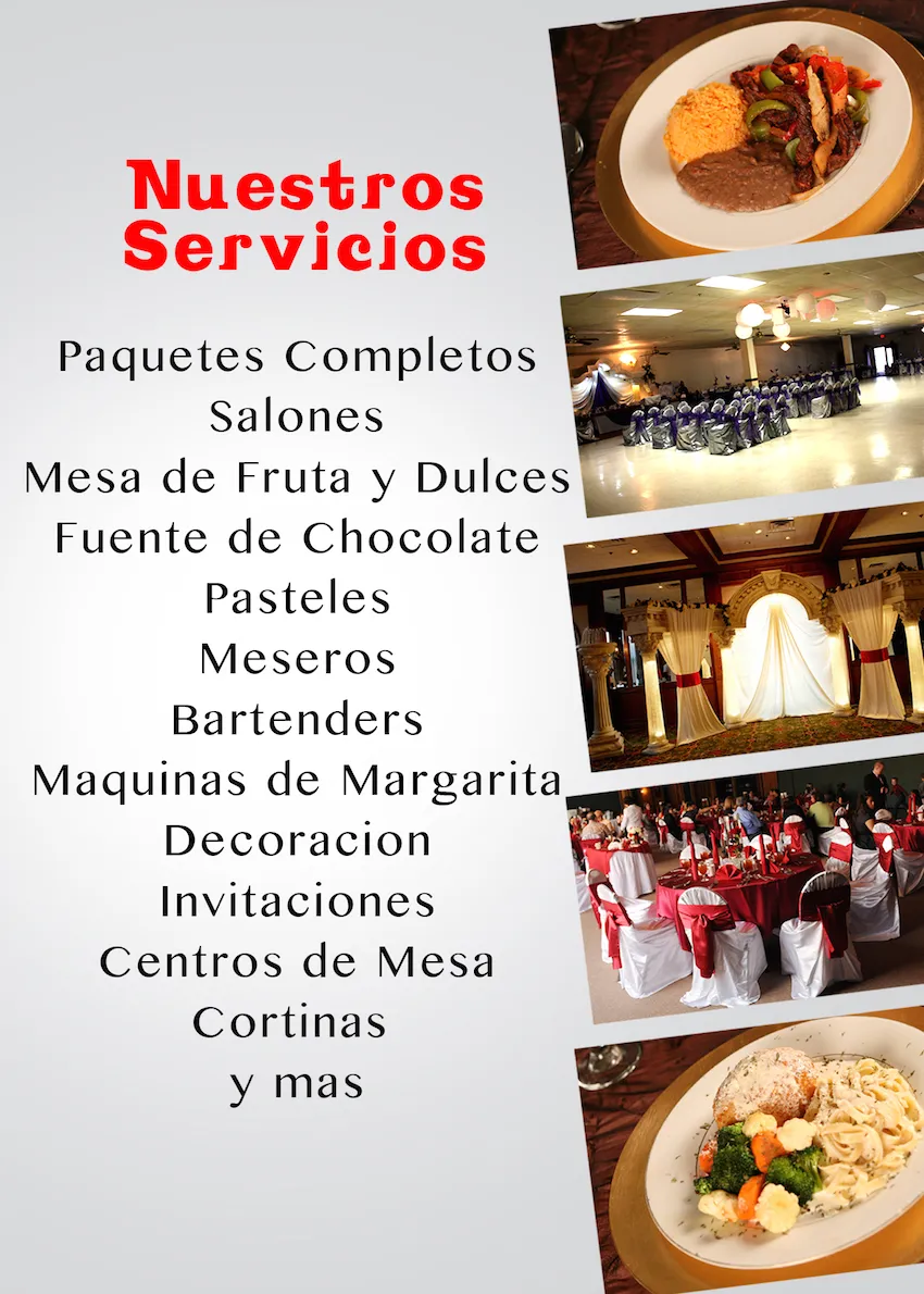 Bienvenidos/Servicios