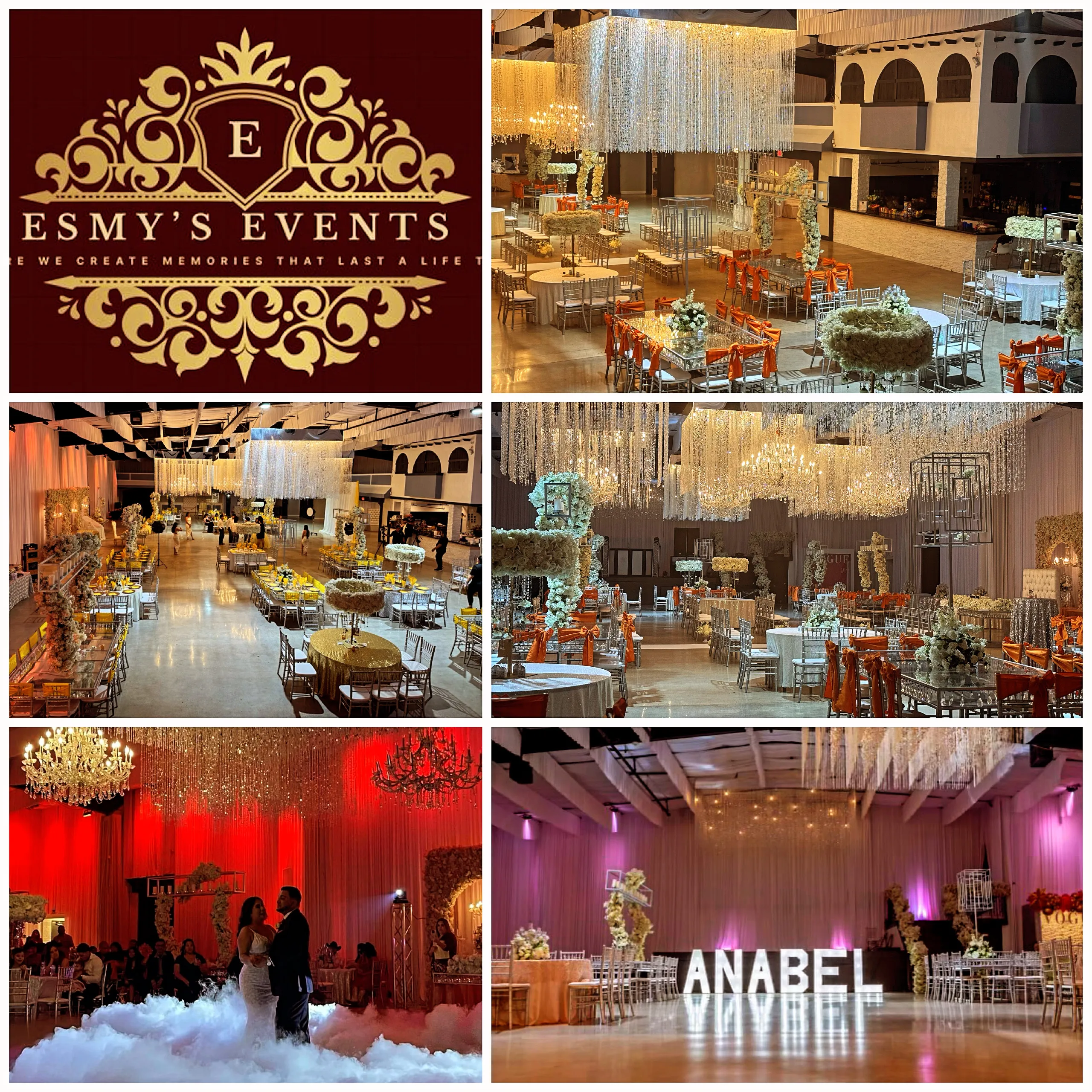 Esmys Events Reception Hall