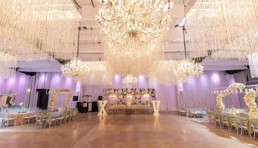 Esmys Events Reception Hall