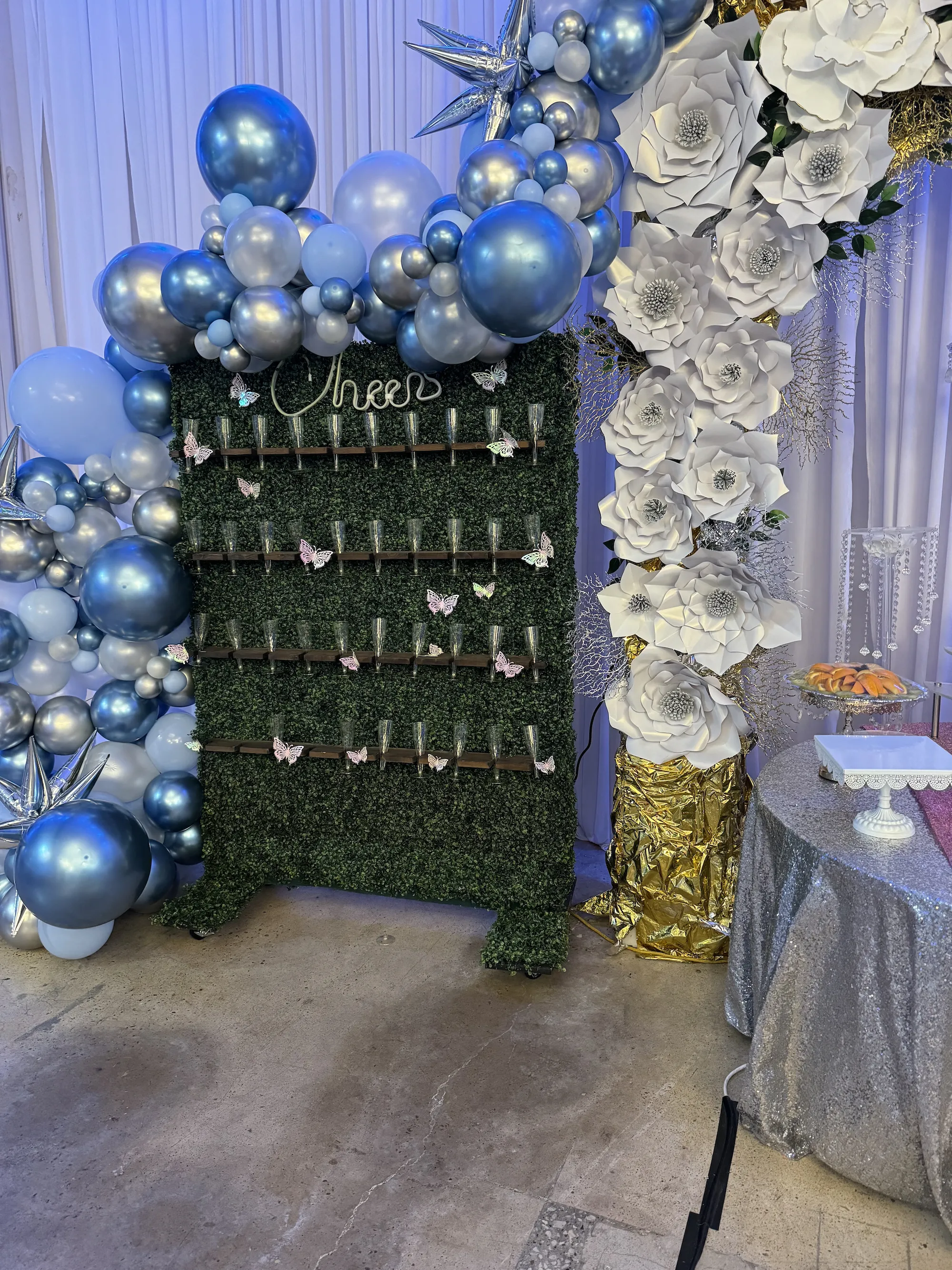 Esmys Events Decorations