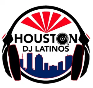 Houston DJ Latinos Logo