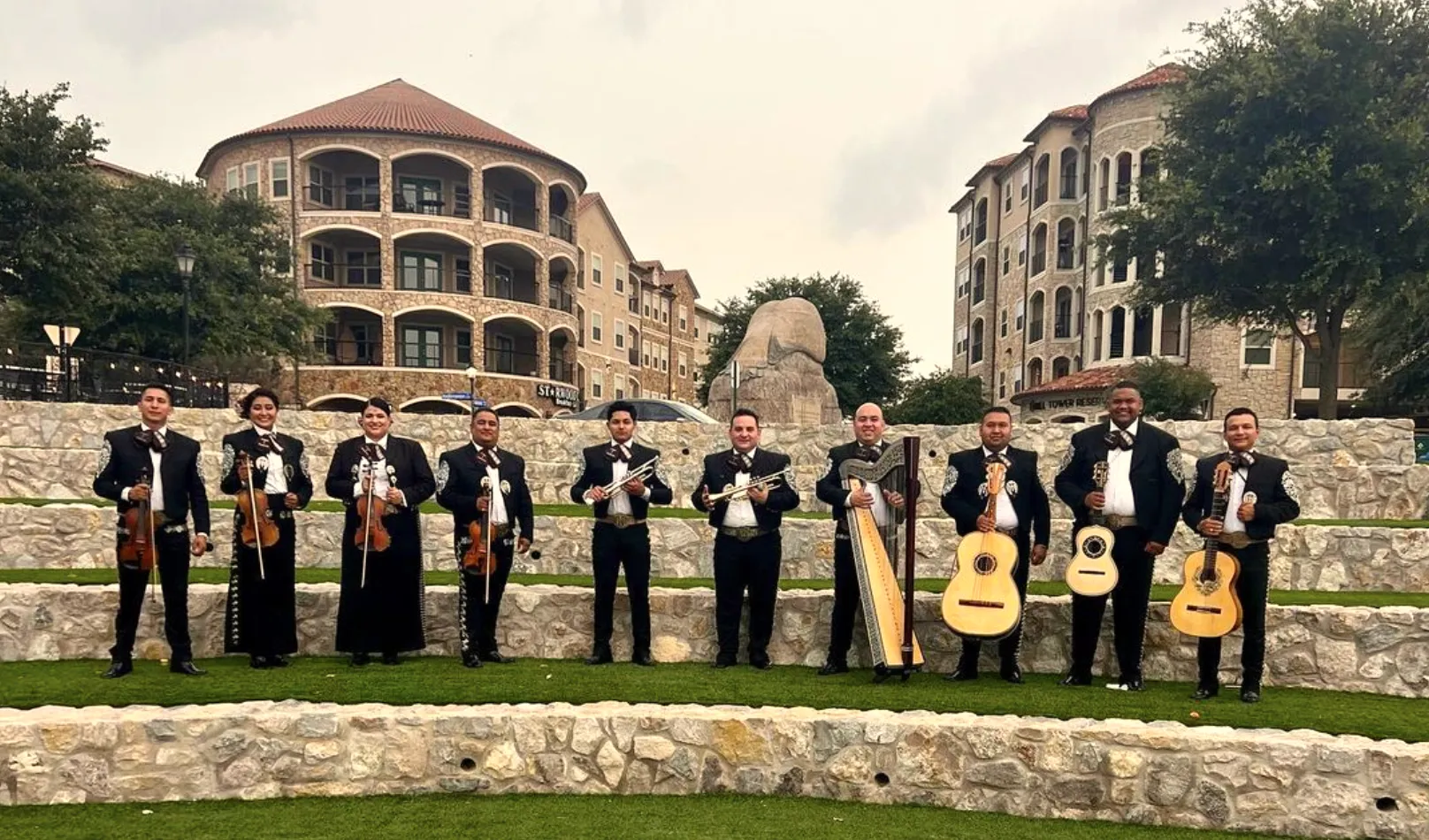 Mariachi Origen y Tradicion Houston