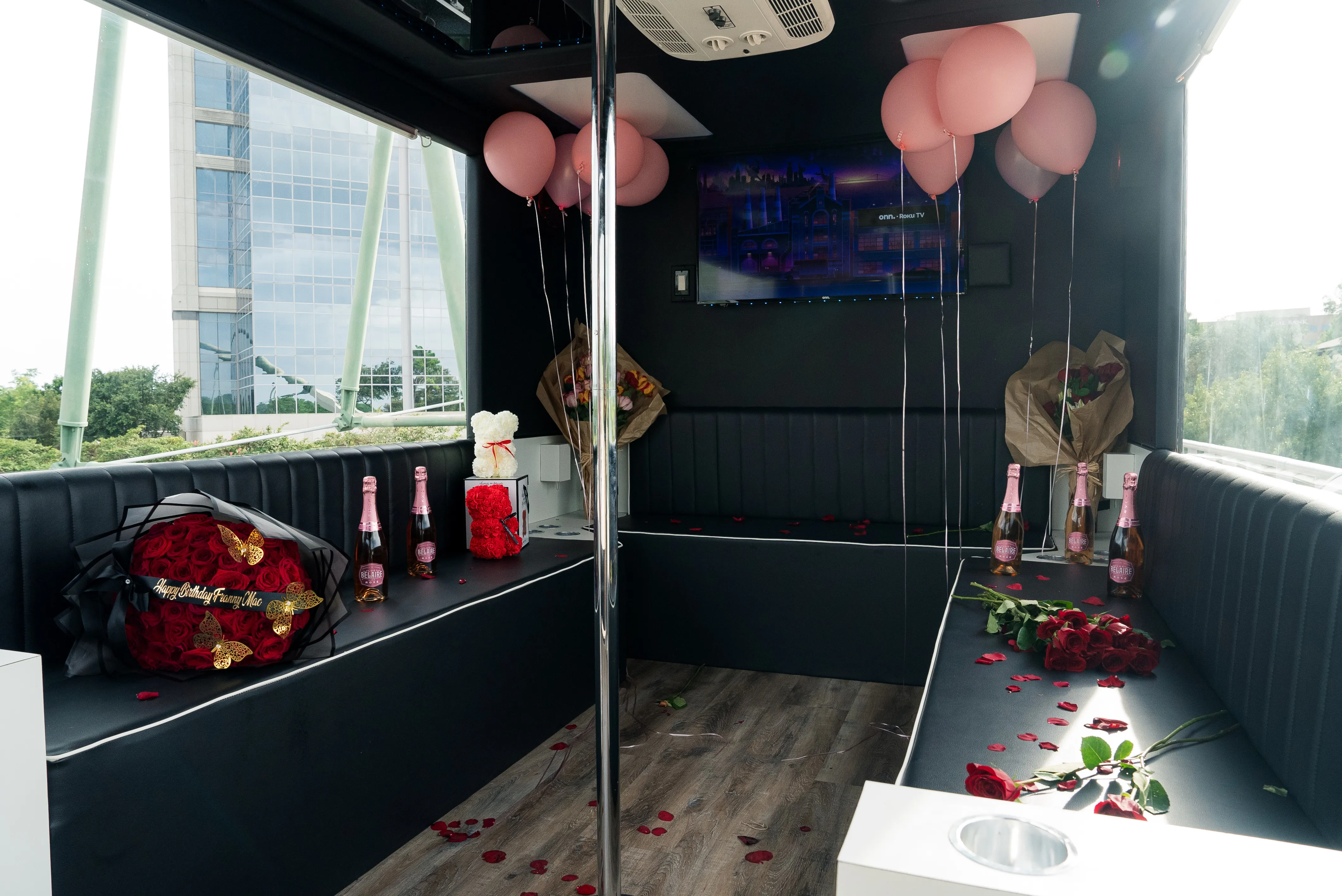 party bus