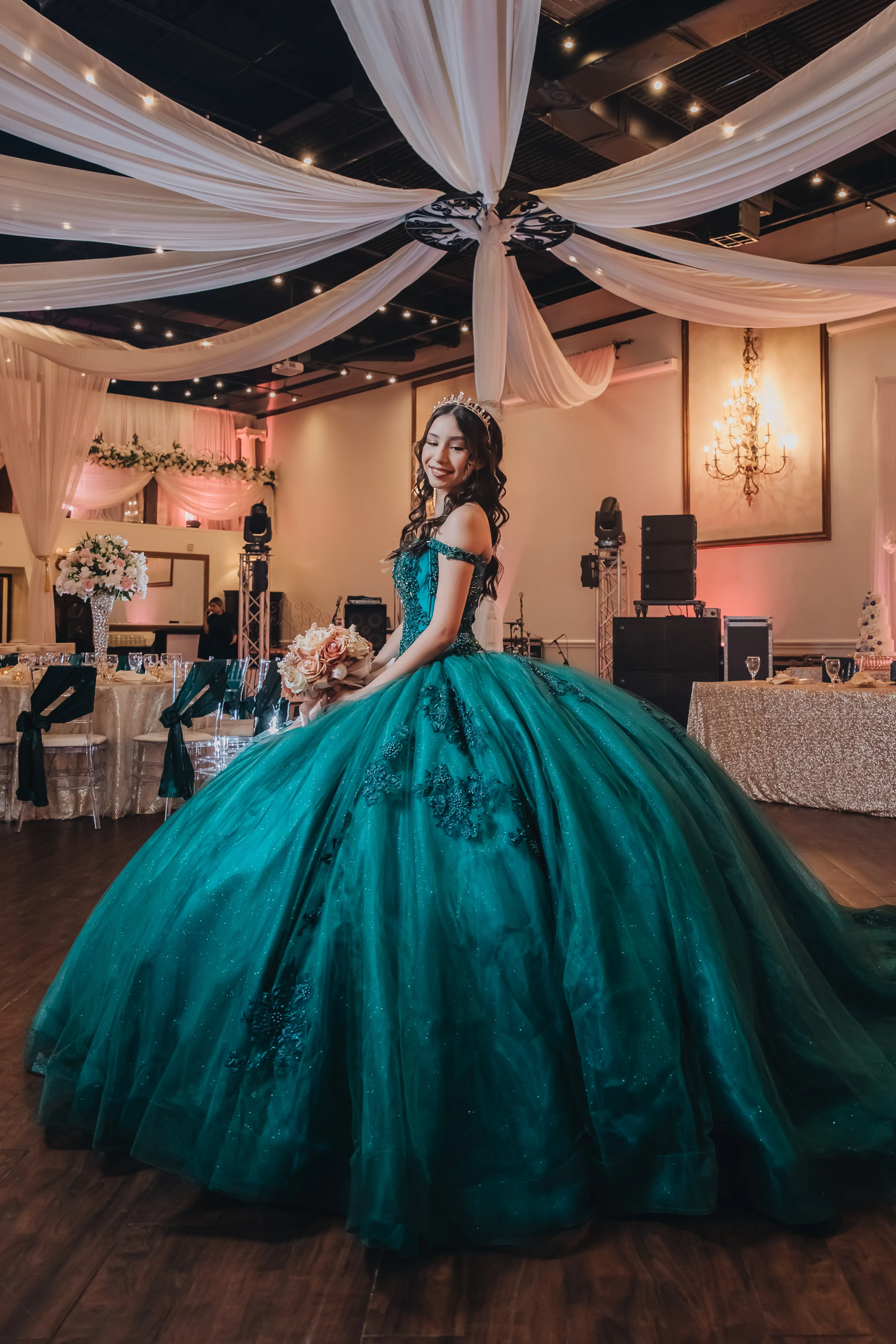 Pelazzio Quinceanera Ballroom