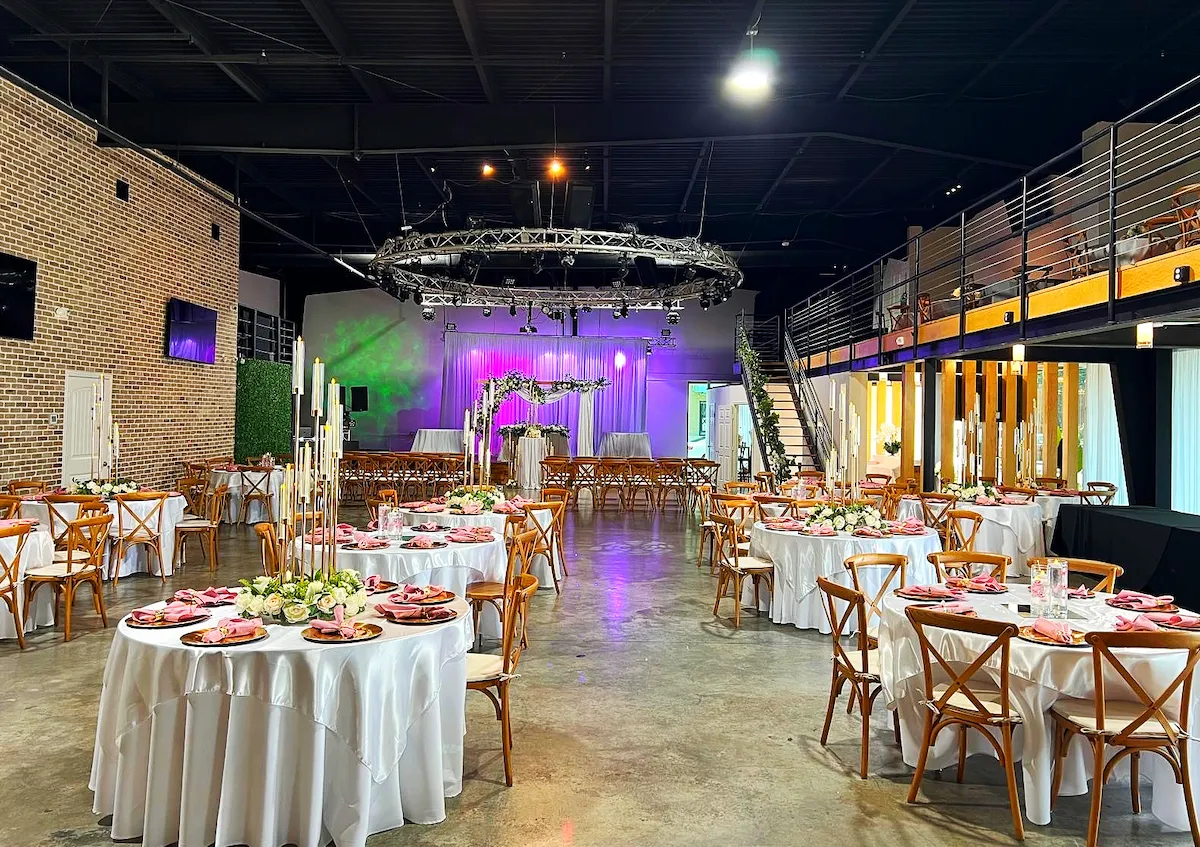 La Galleria Venue Spring, TX