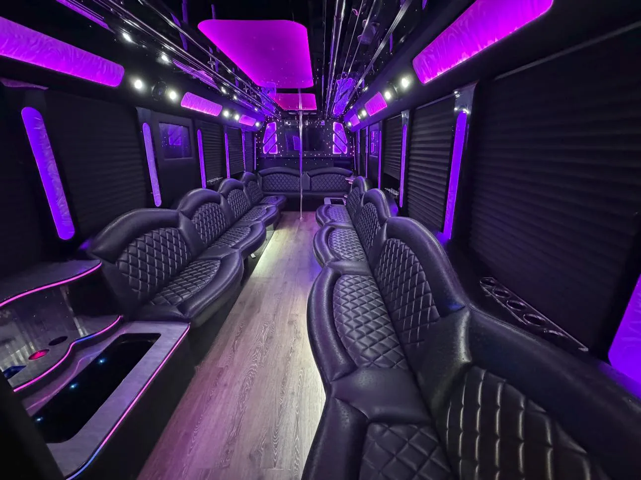 houston party bus rental