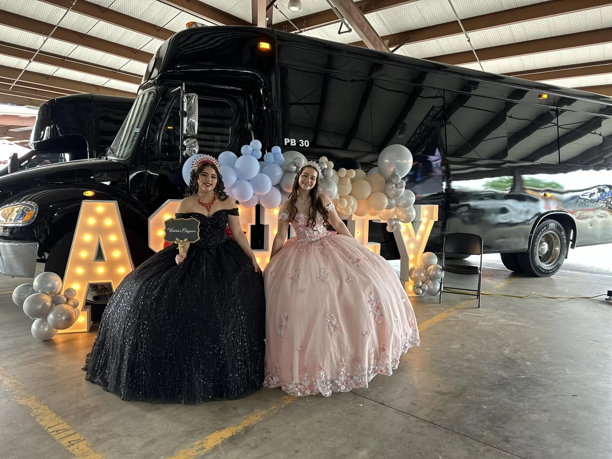 houston party bus rental 