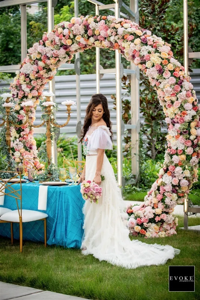 Lux Vita Events tomball tx bride