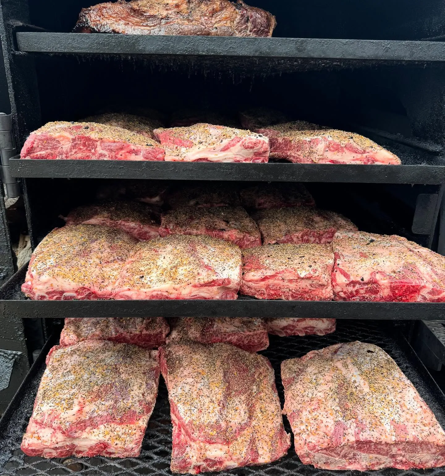 exodus bar and grill catering meat