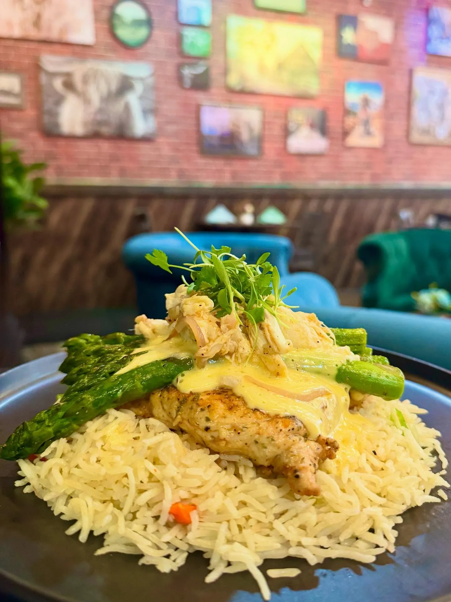 exodus bar and grill catering