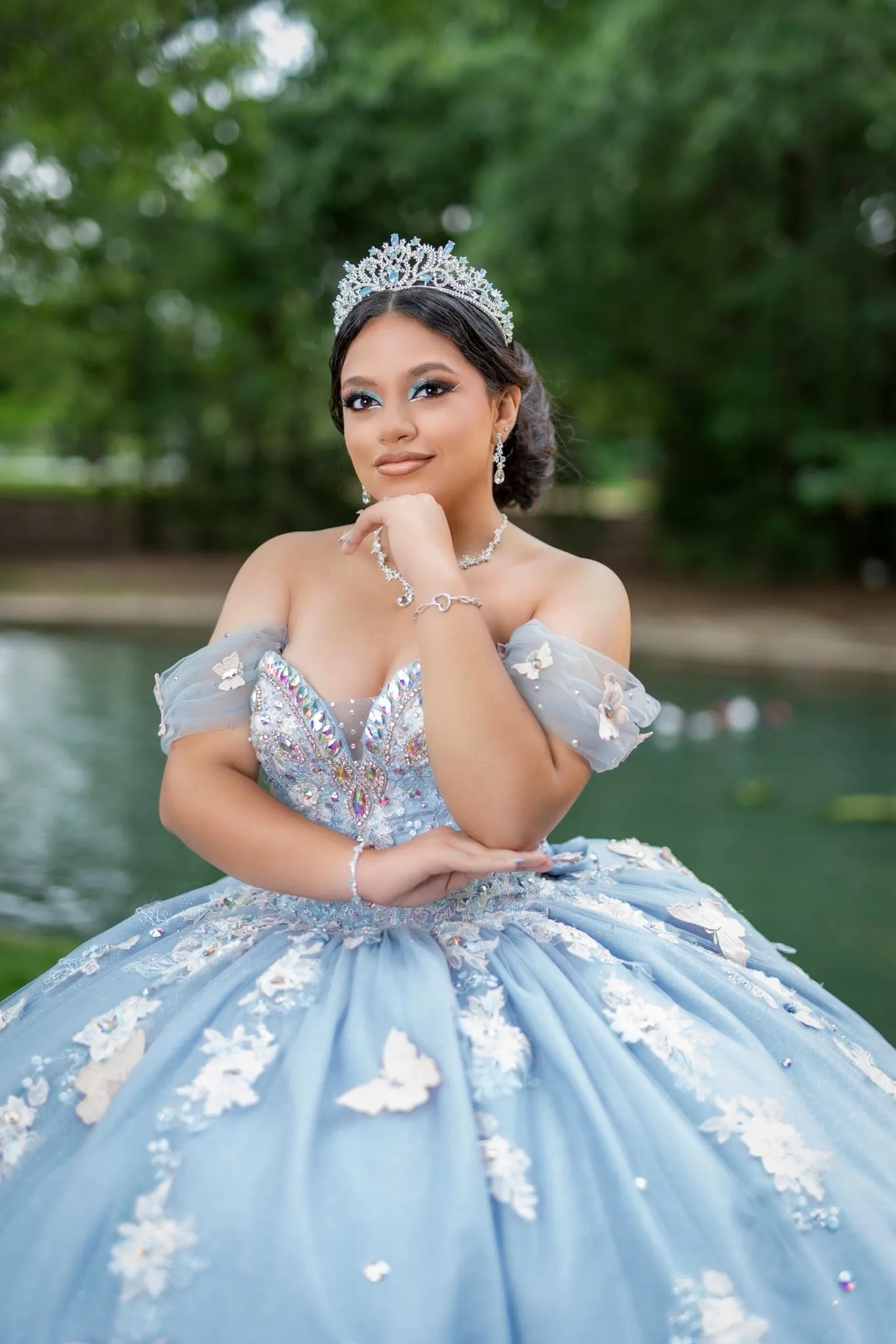 FV Solutions Houston Quinceanera Photography