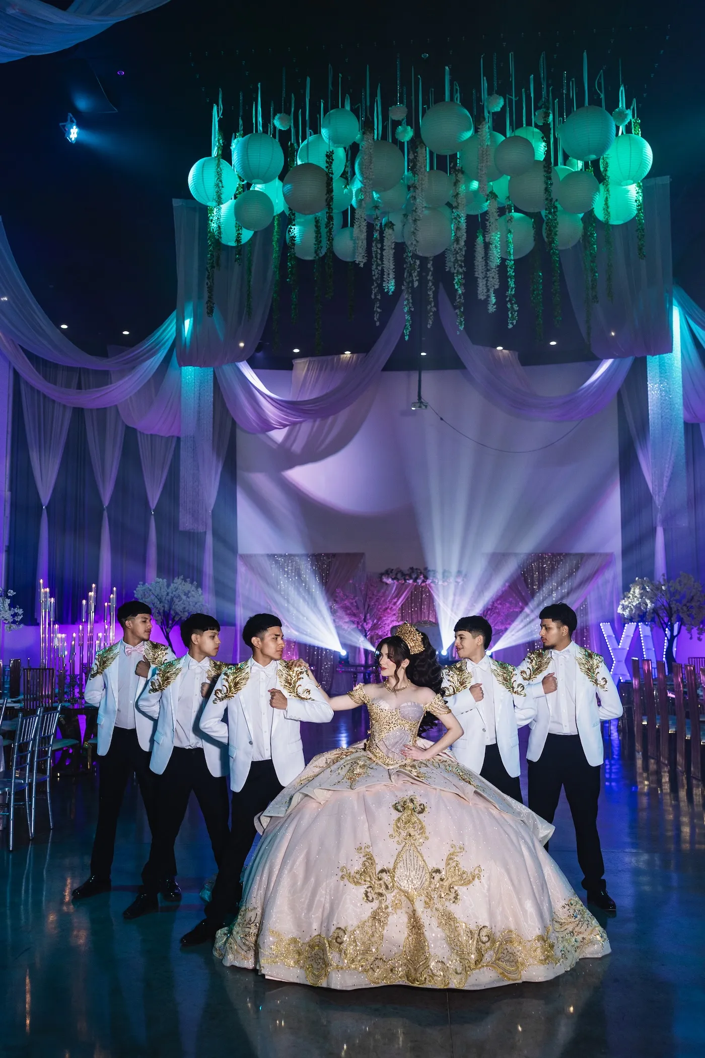 Moonlight Venue Conroe TX