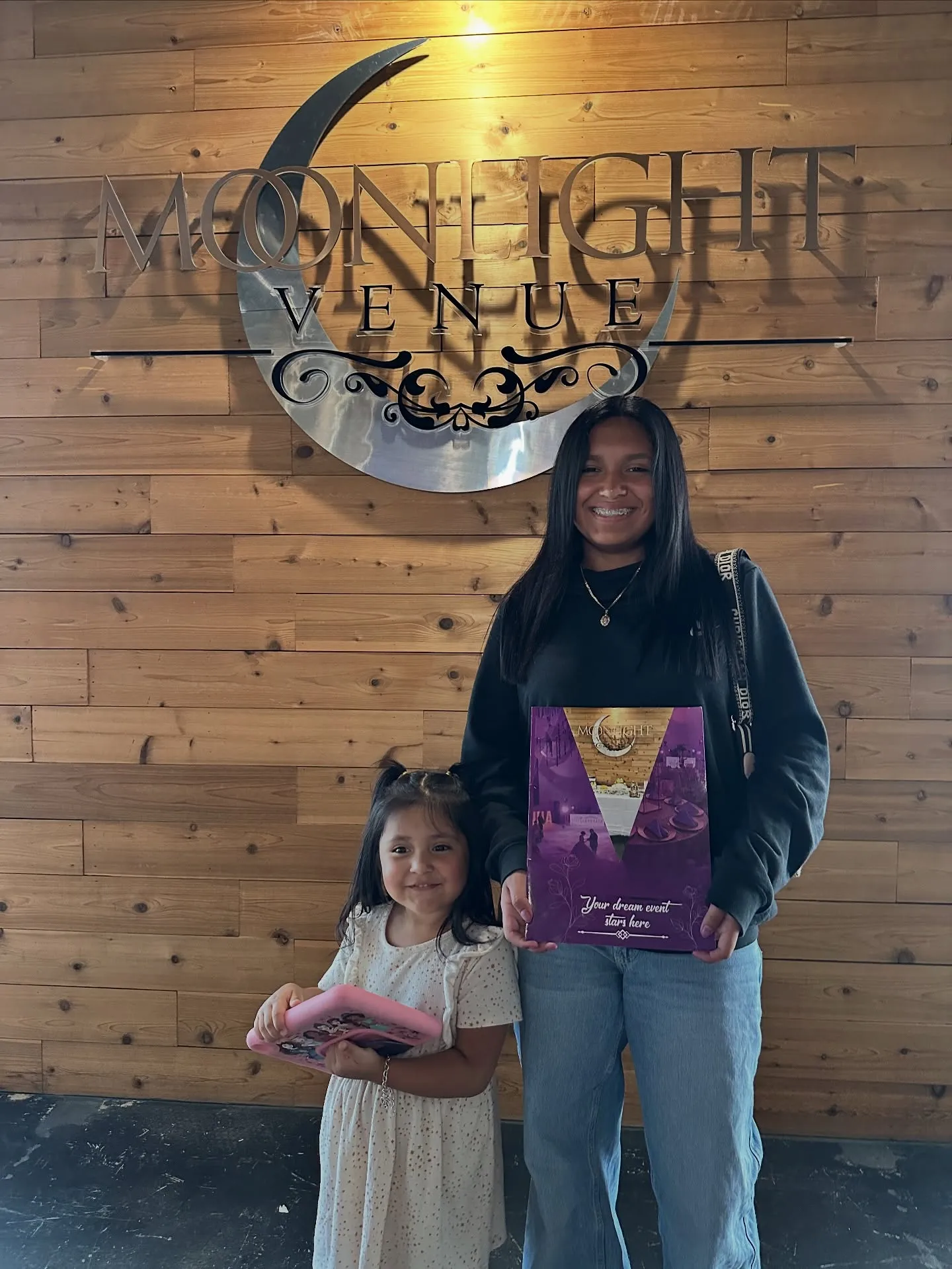 Moonlight Venue Conroe TX 