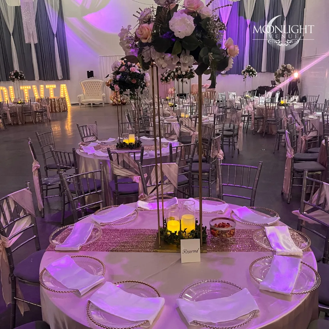 Moonlight Venue Conroe TX 