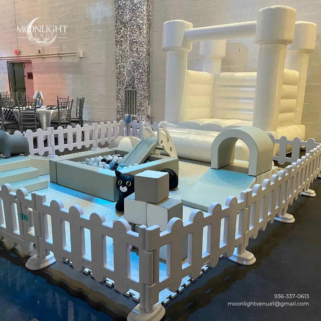 Moonlight Venue Conroe TX 