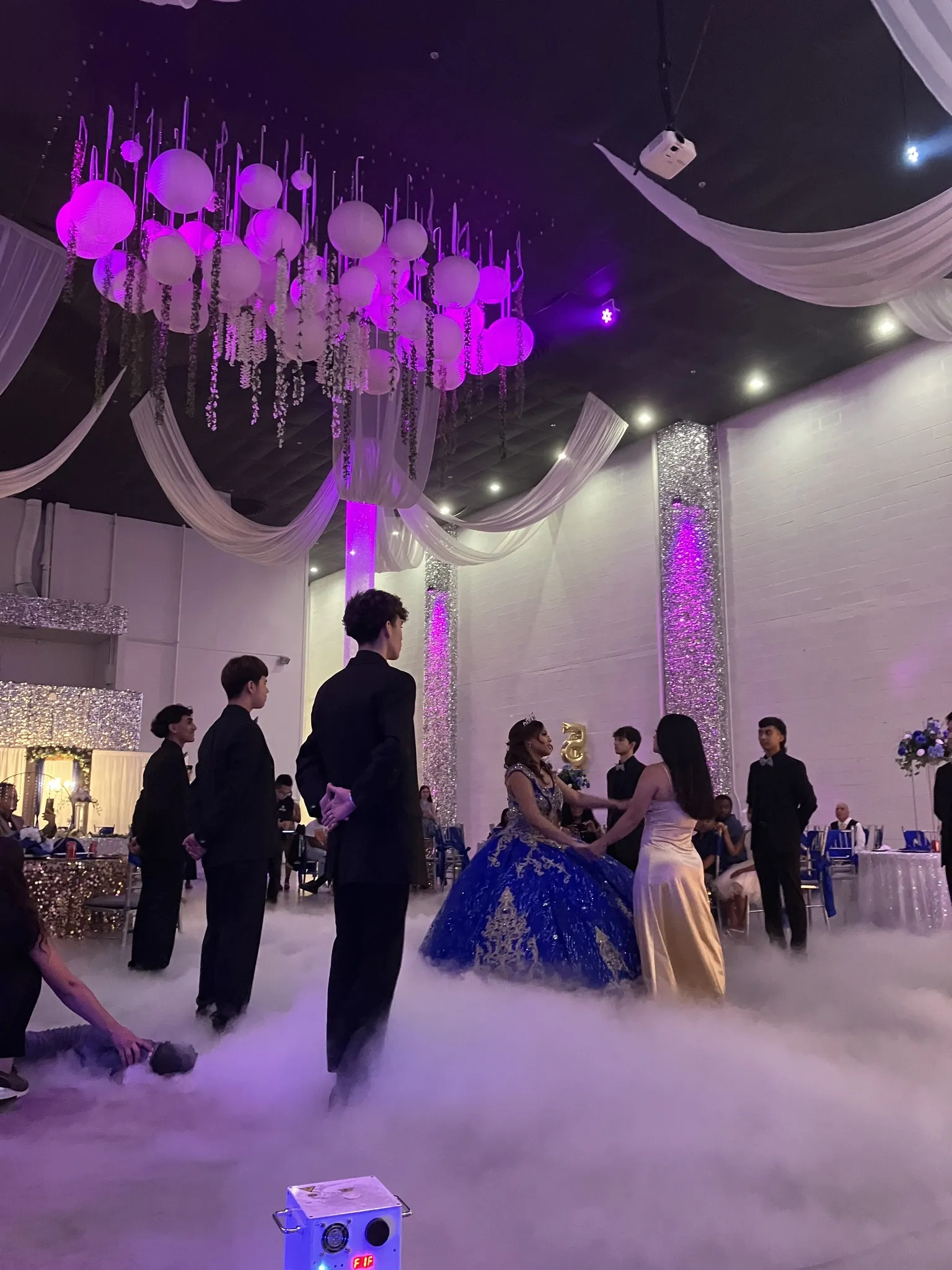 Moonlight Venue Conroe TX 