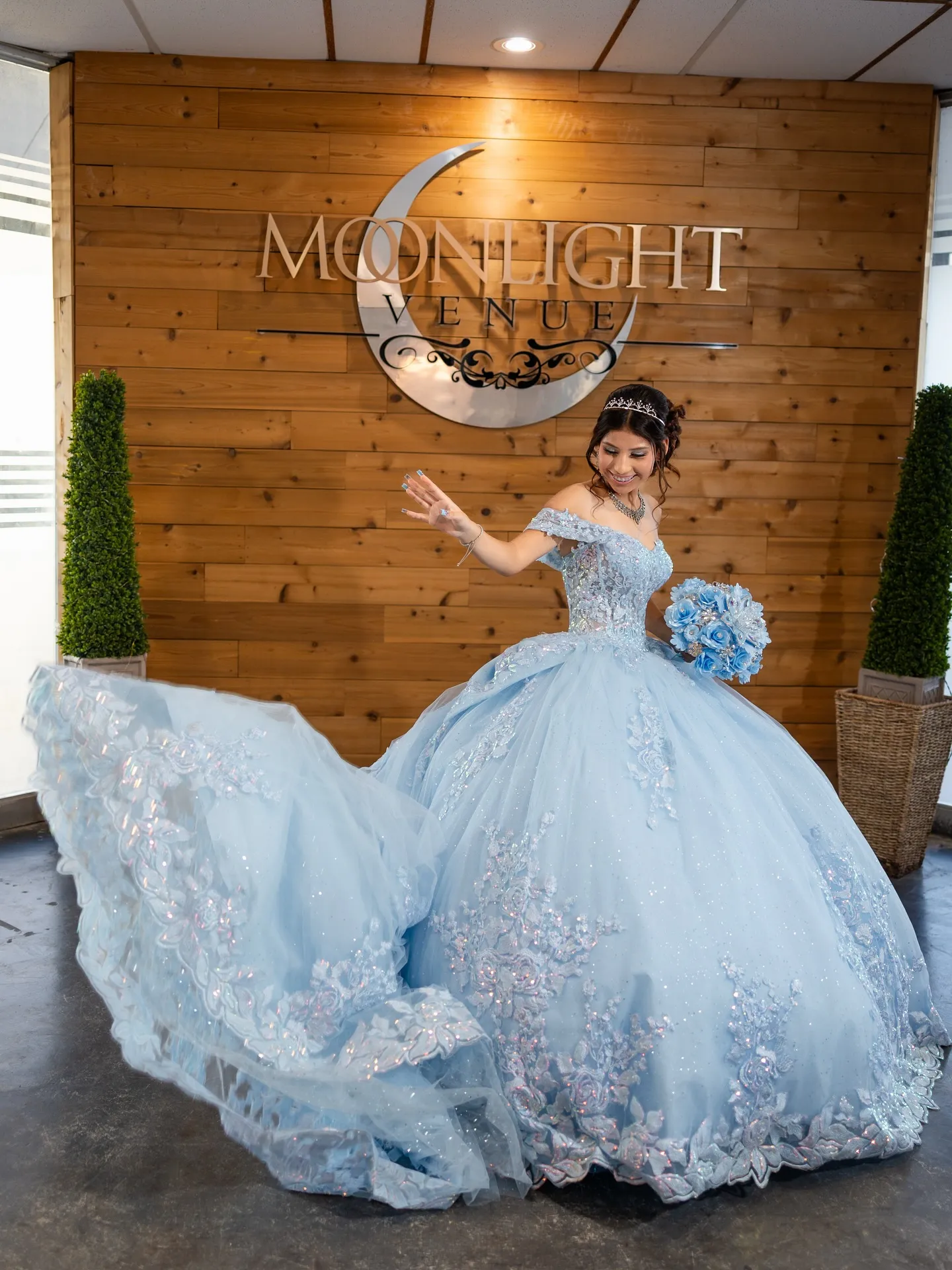 Moonlight Venue Conroe TX 