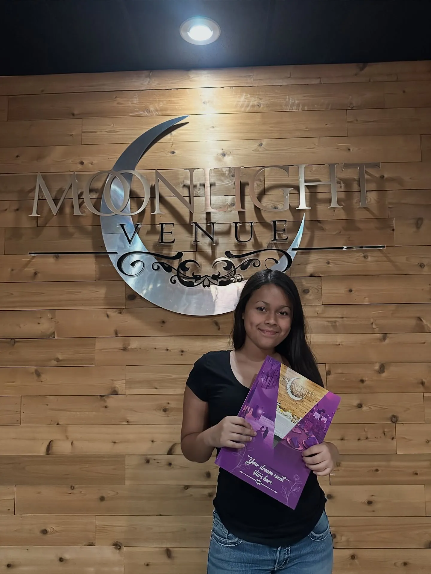 Moonlight Venue Conroe TX 