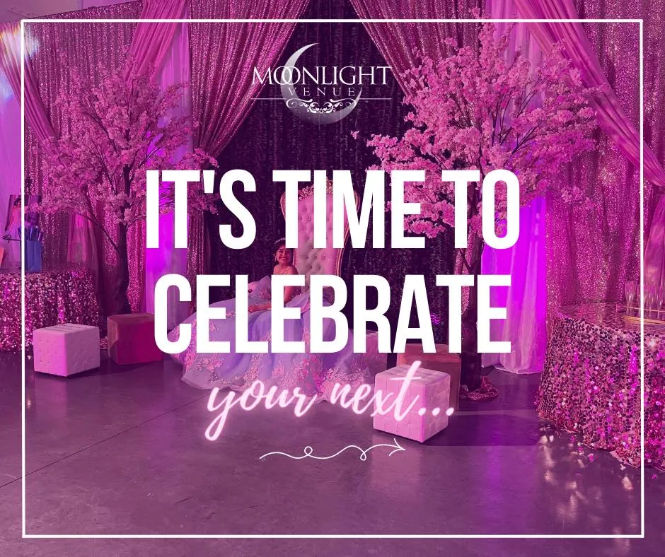 Moonlight Venue Conroe TX 