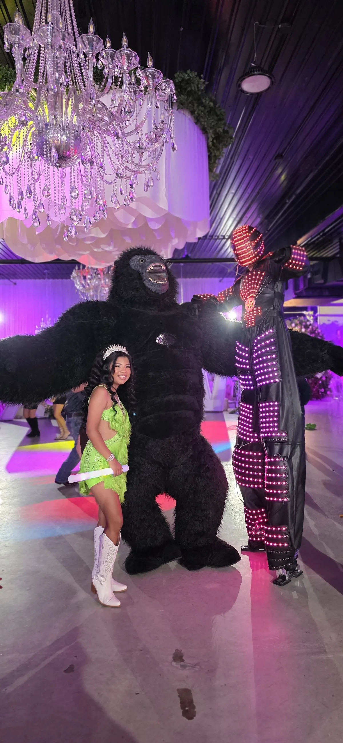 ikonik dancers houston