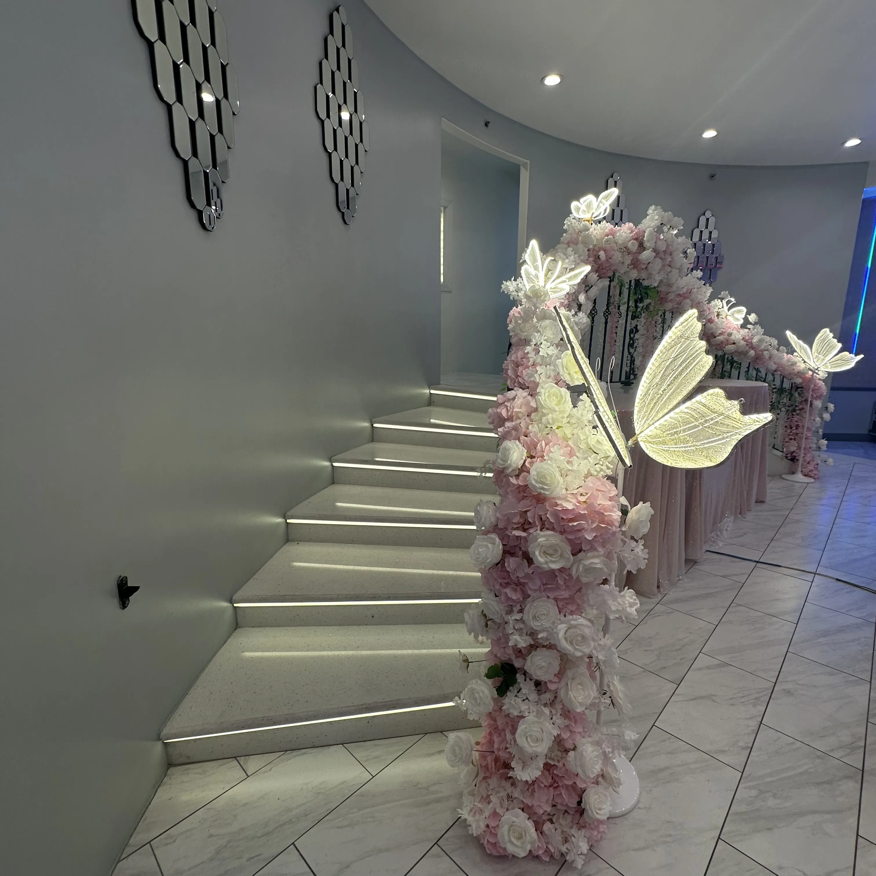 Perlas Deluxe Hall