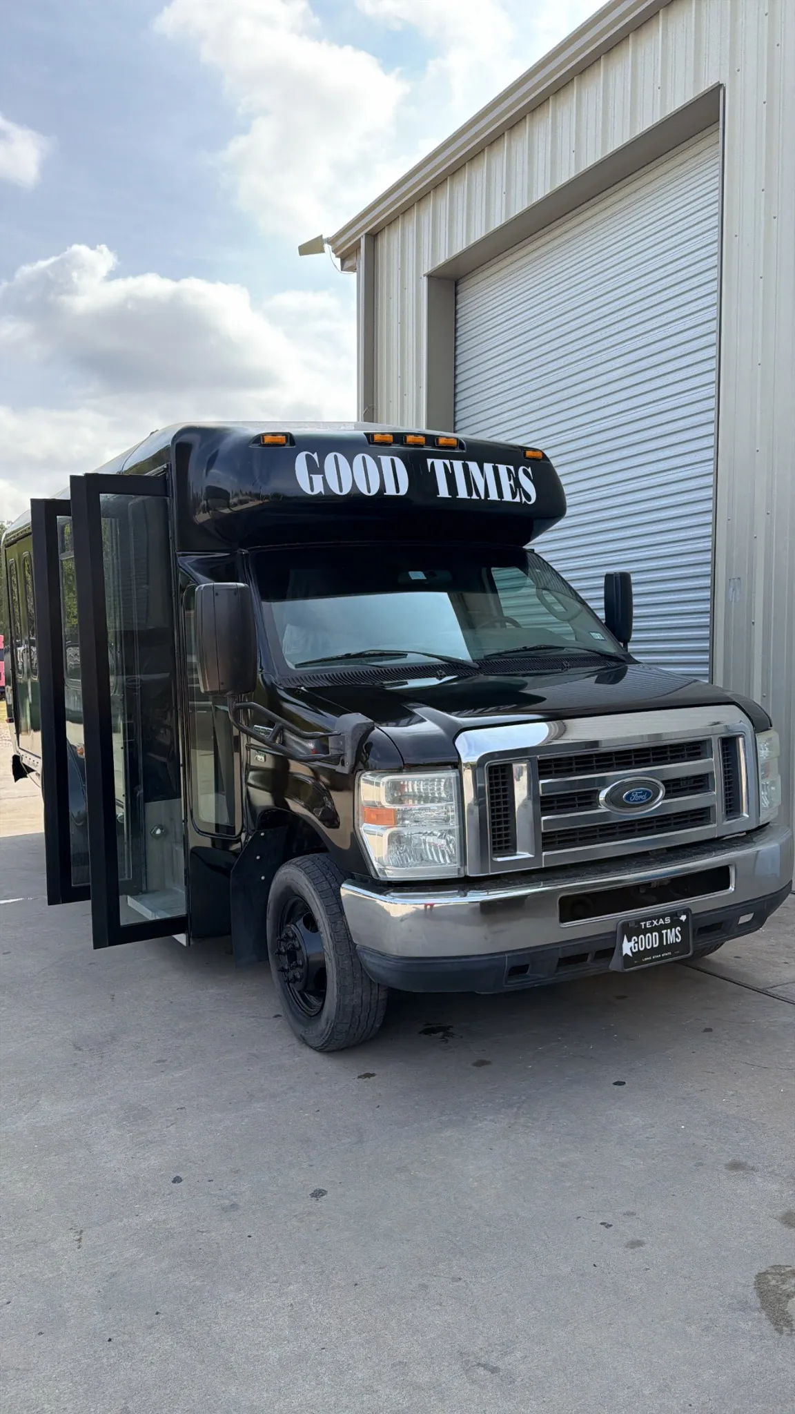 party bus
