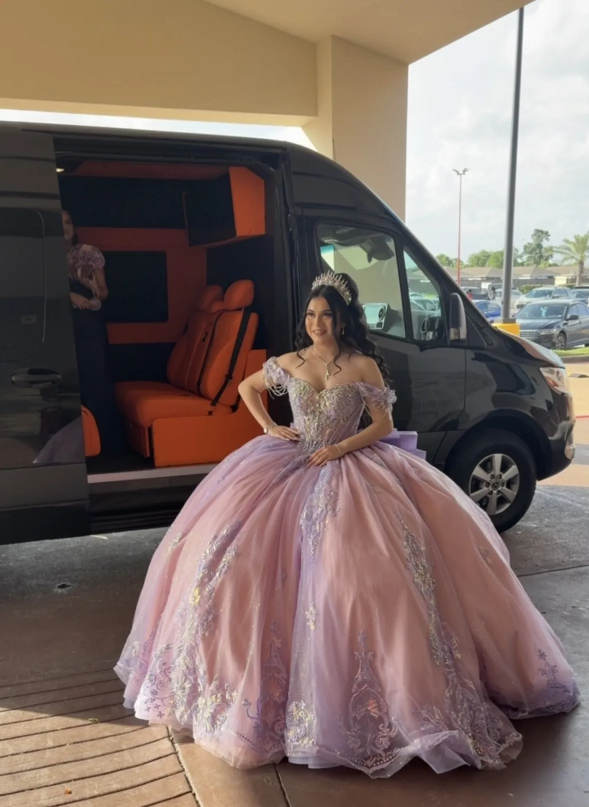 xv party bus