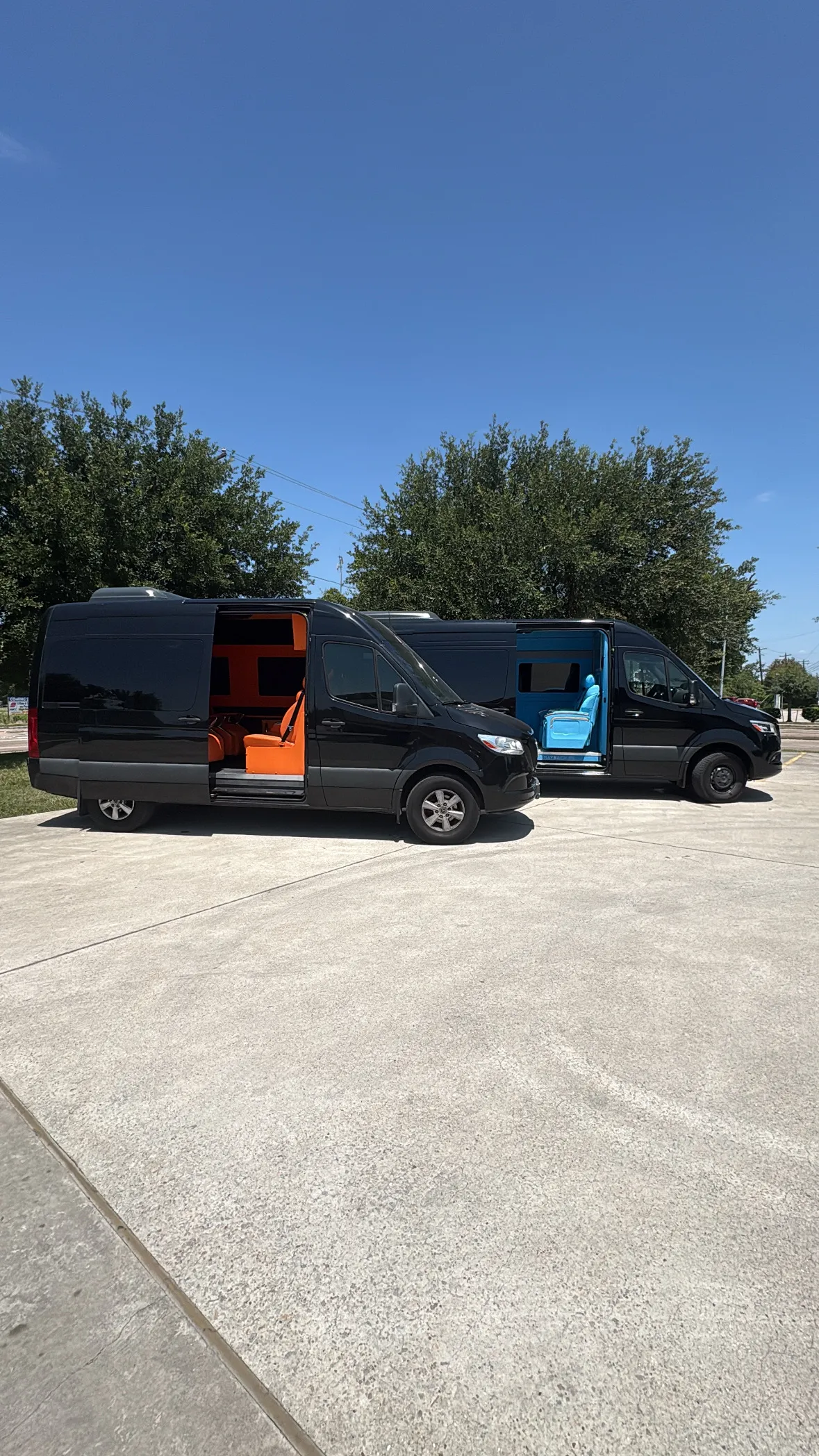 First Class Executive Fleet