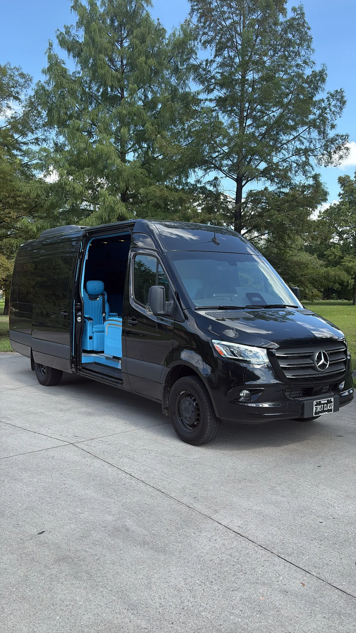 unique party bus houston