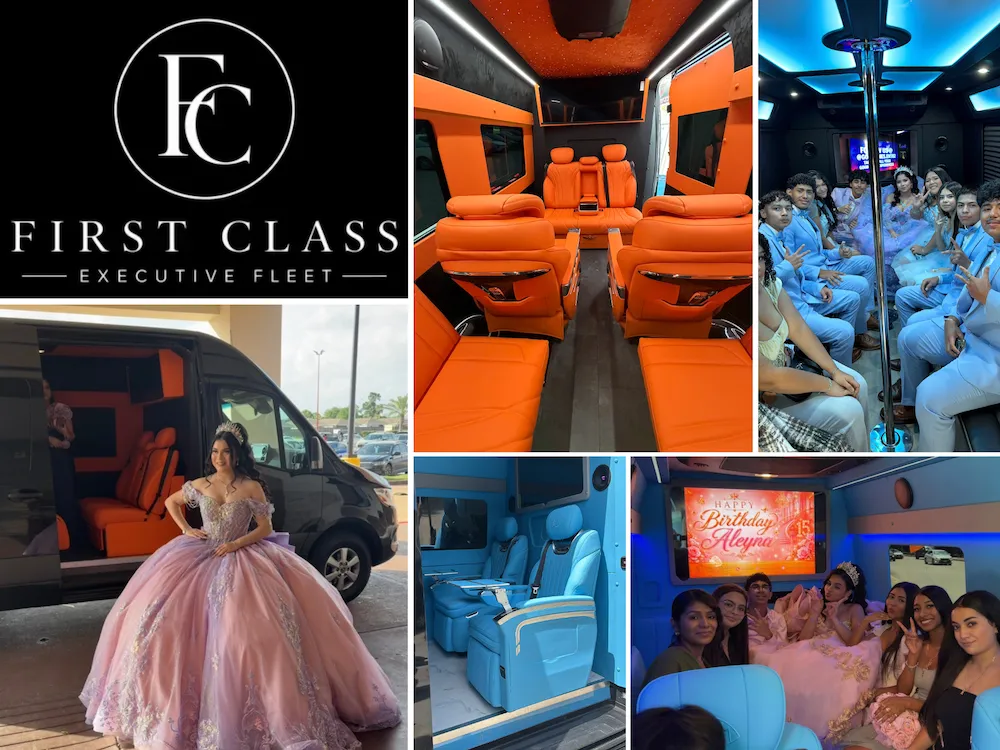 First Class Executive Fleet